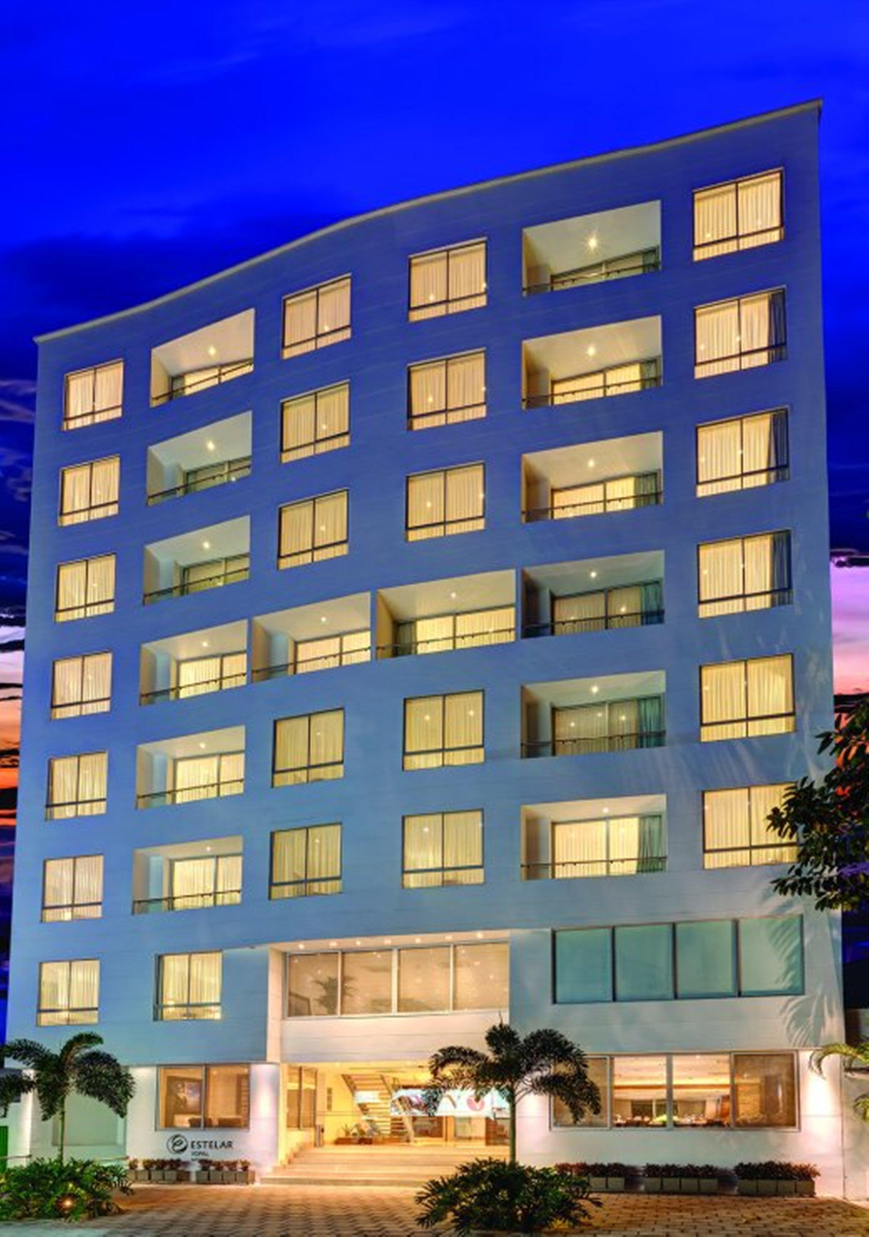 Hotel Estelar יופאל מראה חיצוני תמונה