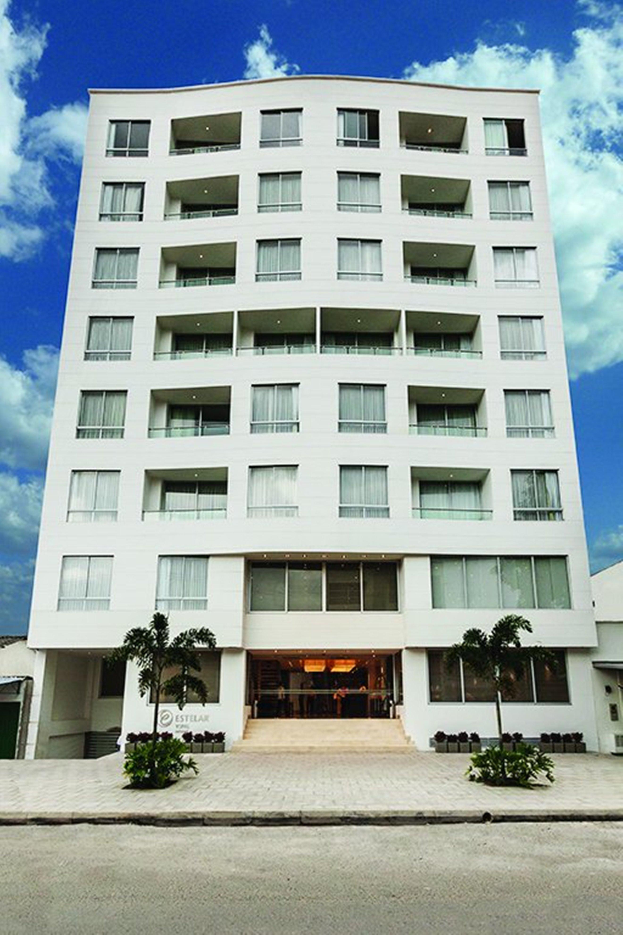 Hotel Estelar יופאל מראה חיצוני תמונה