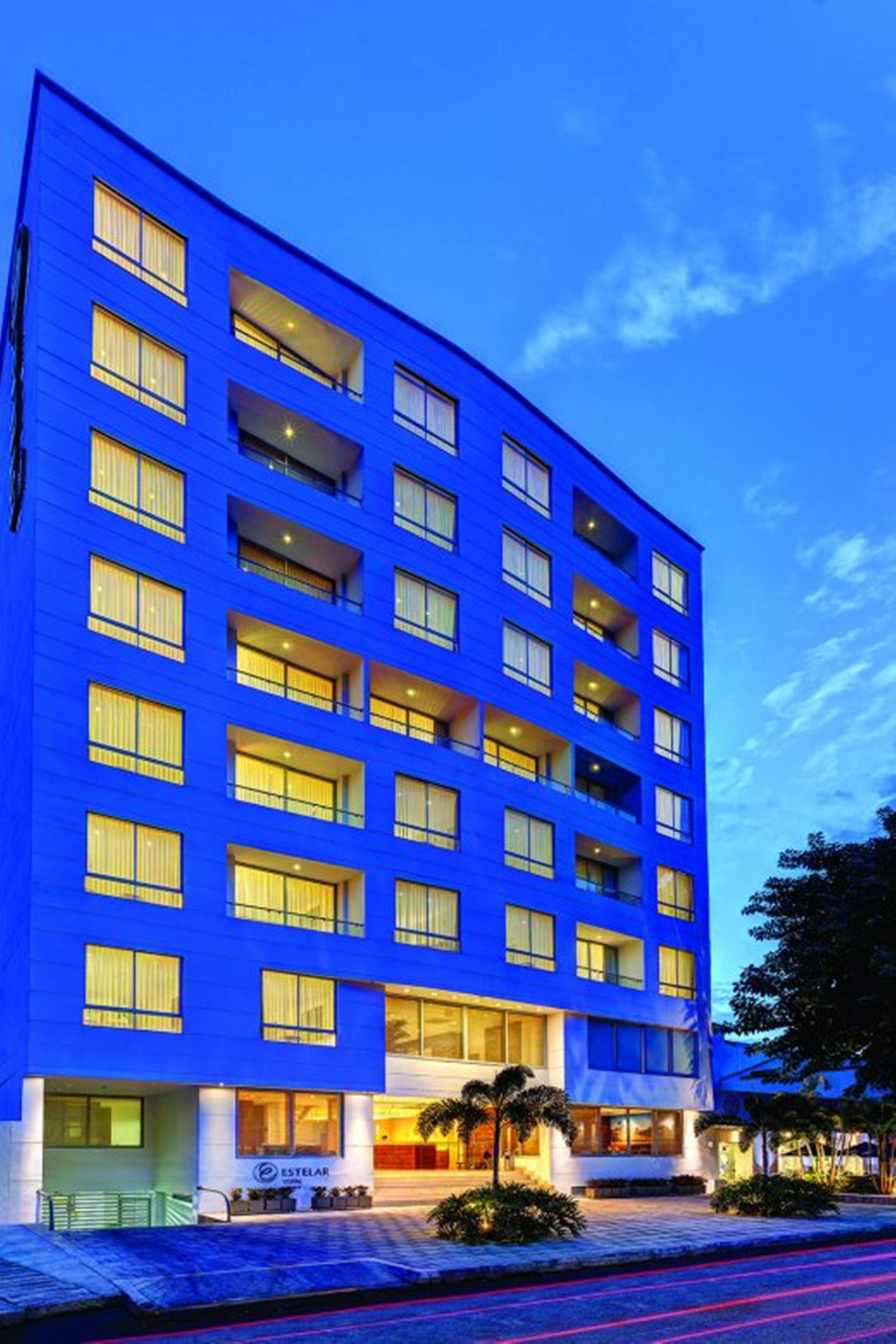 Hotel Estelar יופאל מראה חיצוני תמונה