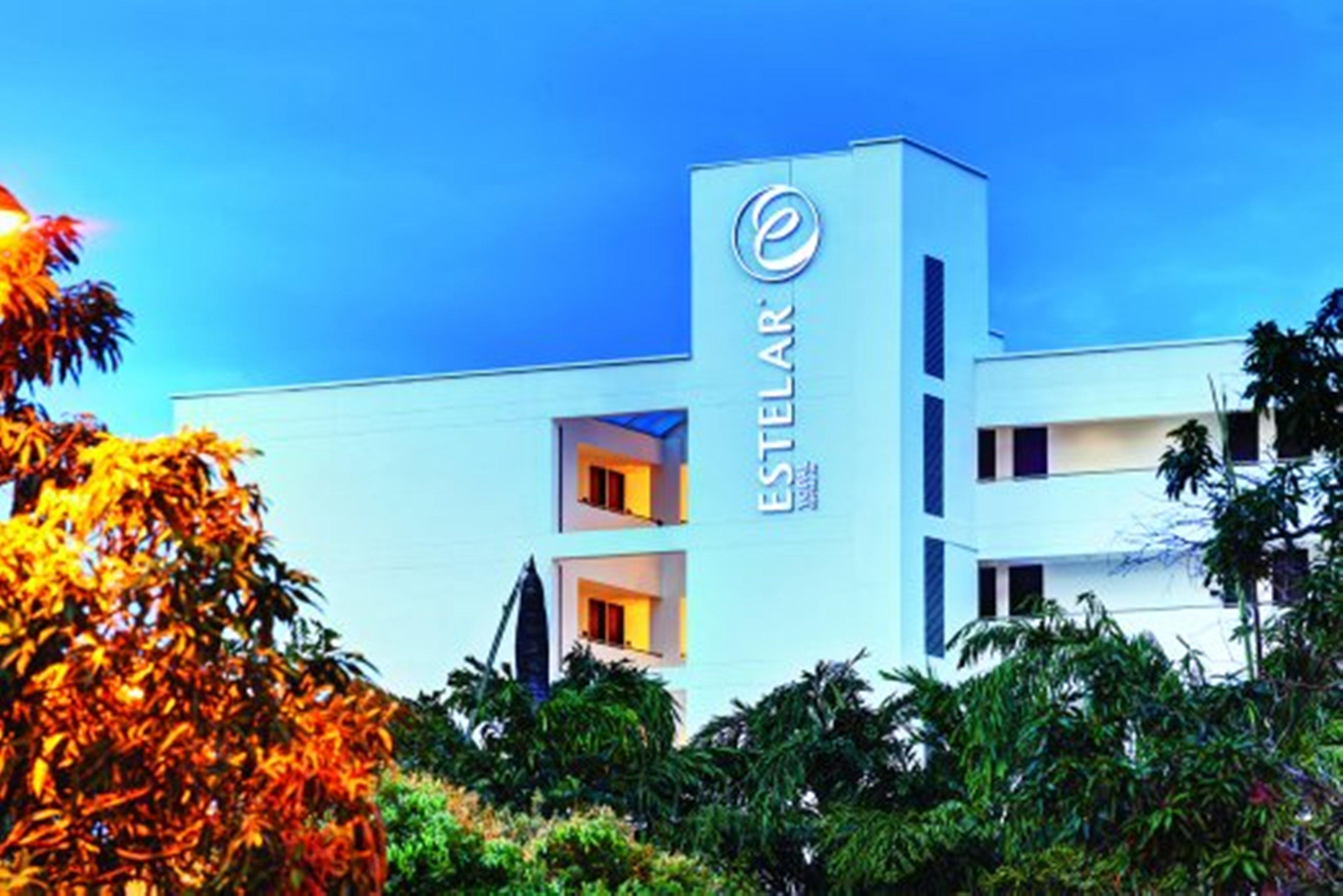 Hotel Estelar יופאל מראה חיצוני תמונה