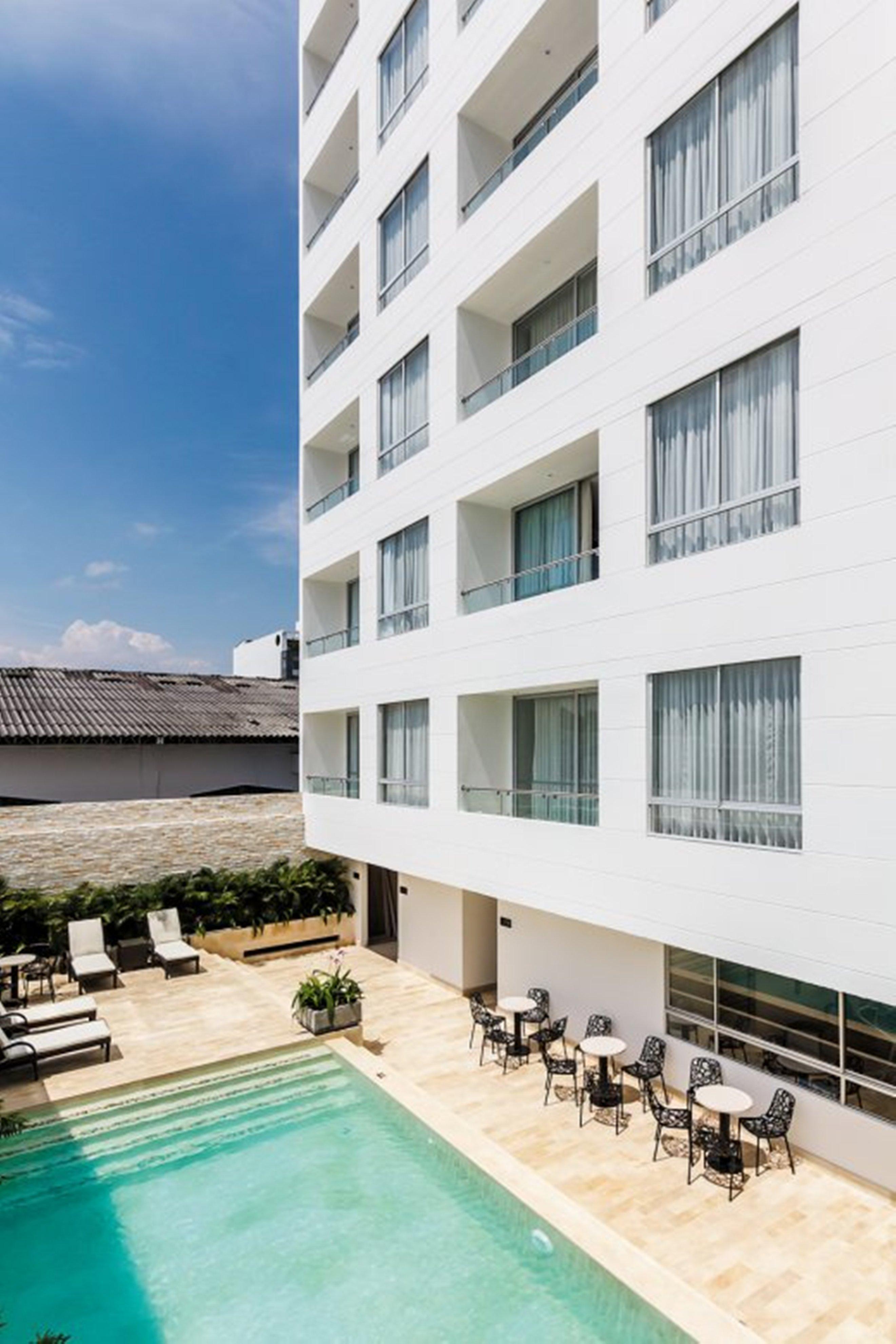 Hotel Estelar יופאל מראה חיצוני תמונה