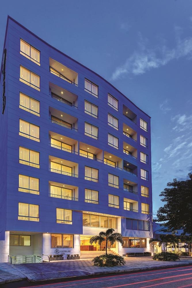 Hotel Estelar יופאל מראה חיצוני תמונה