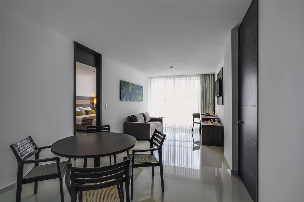 Hotel Estelar יופאל חדר תמונה