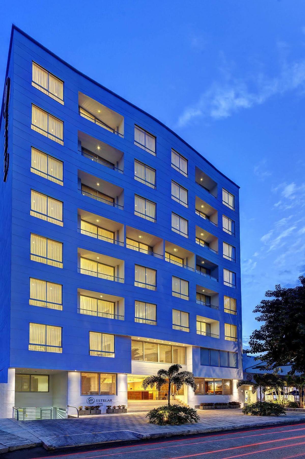 Hotel Estelar יופאל מראה חיצוני תמונה