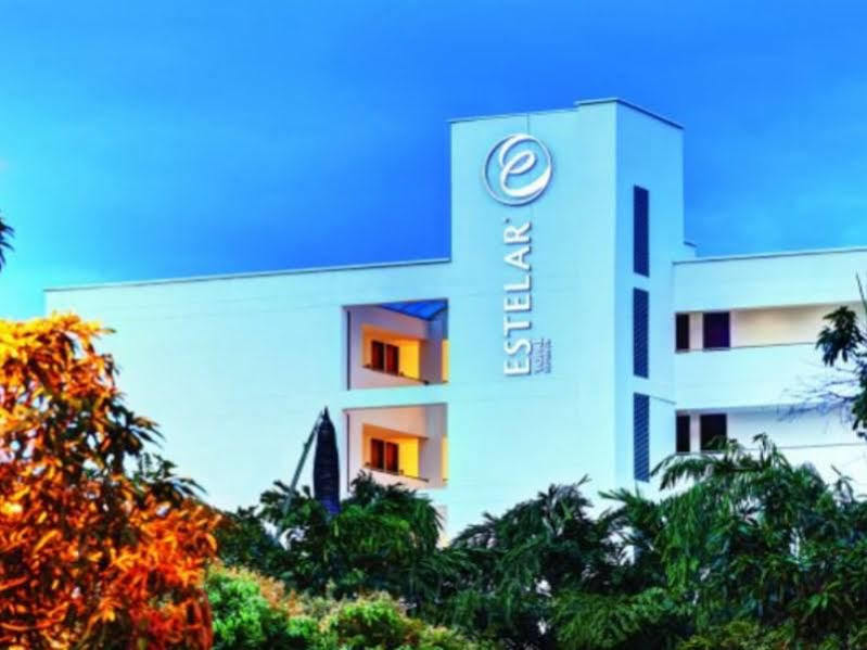 Hotel Estelar יופאל מראה חיצוני תמונה