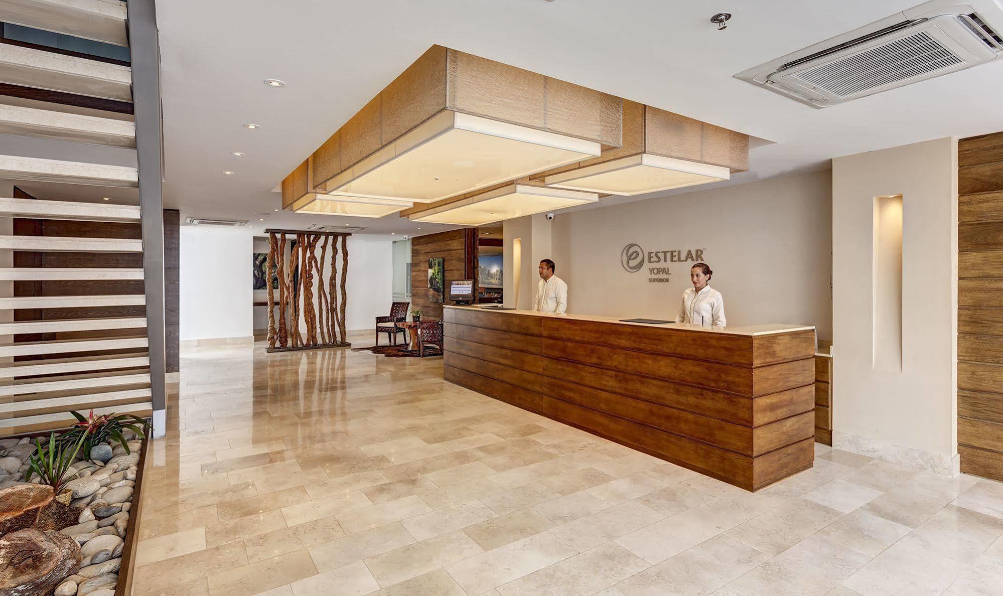 Hotel Estelar יופאל מראה חיצוני תמונה